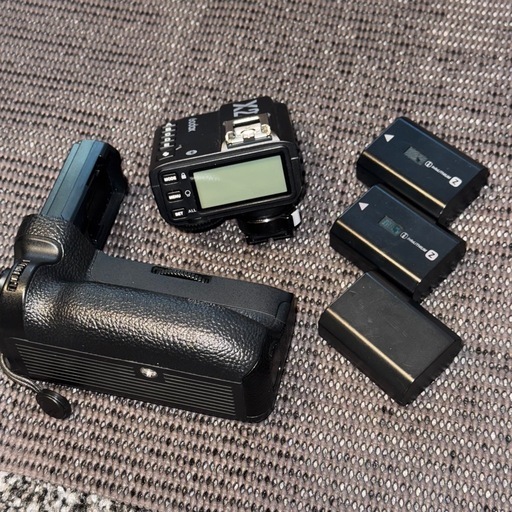 SONY α7RⅢ フルセット