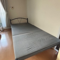 パイプベッドの中古が安い！激安で譲ります・無料であげます(37ページ目)｜ジモティー