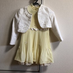 女の子 ワンピース