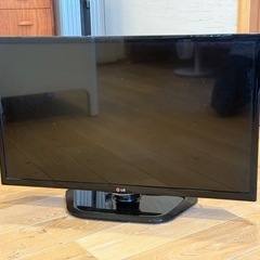 【0円】液晶テレビ 32型 LG製