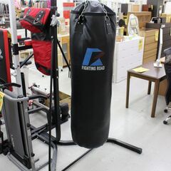 ファイティングロード　サンドバッグ　スタンド　グローブセット