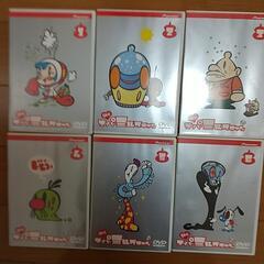 スーパーミルクチャンDVD1～6