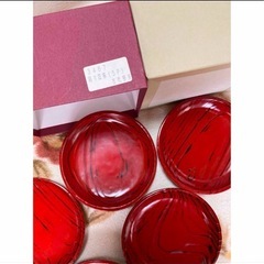 古代根来　お皿　の画像