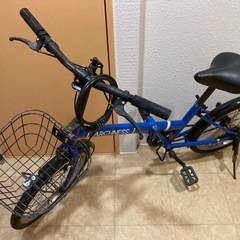折りたたみ自転車