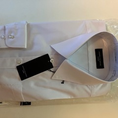 【新品未使用】Yシャツ（ホワイト）Mサイズ