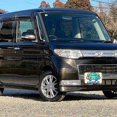★車検7年12月★ 7万kmダイハツ タントカスタム Xスペシャ...