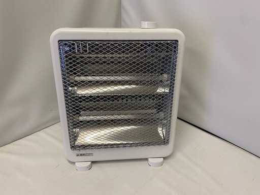 電気ストーブ　PPIT-EH800-WT（WHITE）