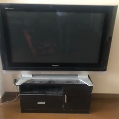 テレビ+テレビ台