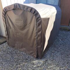 (商談中)サイクルガレージバイクテント