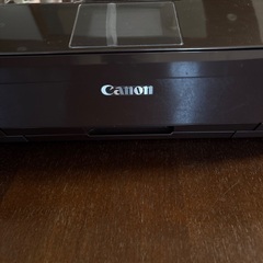 CanonプリンターMG7130 ジャンク品 (わかば) 天王寺のプリンターの中古あげます・譲ります｜ジモティーで不用品の処分