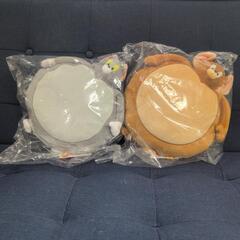 値下げ中トムとジェリー ぬいぐるみ2点セット