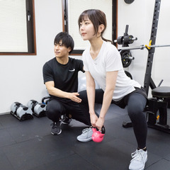 整体×パーソナルトレーニングで一生モノのボディメイク