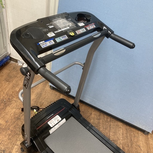 S144 ⭐ ALINCO アルインコ ランニングマシン AFR2020 動作確認済