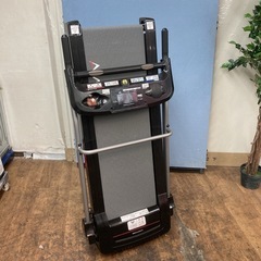 S144 ⭐ ALINCO アルインコ ランニングマシン AFR2020 動作確認済の画像