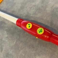 【お取引完了】
アンパンマンお掃除ワイパーの画像