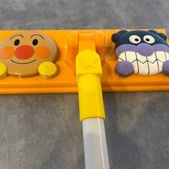【お取引完了】
アンパンマンお掃除ワイパーの画像