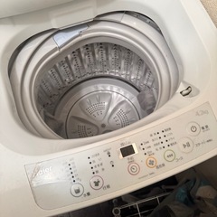 無料 ０円】Haier 洗濯機 4.2kg １〜2人暮らし用 (HAL ) 二十四軒の生活家電《洗濯機》の中古あげます・譲ります ｜ジモティーで不用品の処分