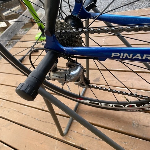 ピナレロ PINARELLO ガリレオ GALILEO 105/ULTEGRA MIX 2007年モデル ロードバイク相場80,000円前後