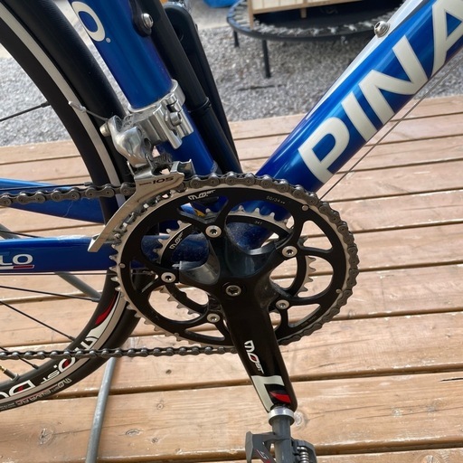 ピナレロ PINARELLO ガリレオ GALILEO 105/ULTEGRA MIX 2007年モデル ロードバイク相場80,000円前後