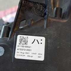 アルファード純正30系左ヘッドライトの画像