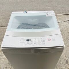札幌市厚別区【出張買取】NITORI(ニトリ) 2020年製 洗濯機 NTR60 ｜出張買取MAX