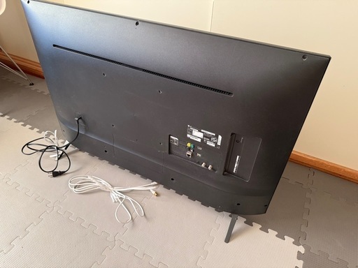 【お引き渡し先決定】LG カラーテレビ 43インチ