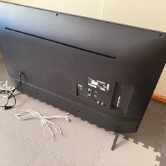 【お引き渡し先決定】LG カラーテレビ 43インチの画像