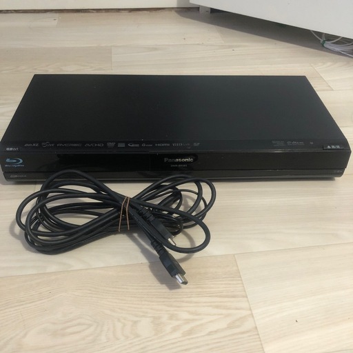 Panasonic   ブルーレイプレーヤー