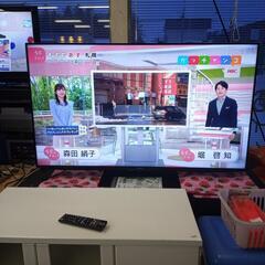 55インチ 4Kテレビ 25年1月購入