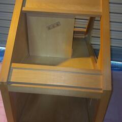 木のハウスの画像