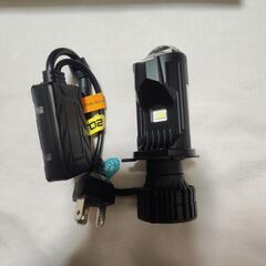 H4 LEDヘッドライトT02  6500Kの画像