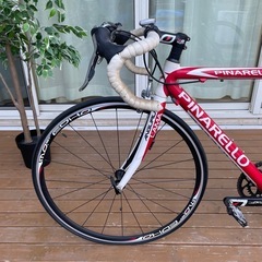 ピナレロ PINARELLO ガリレオ GALILEO 105/ULTEGRA MIX 2007年モデル ロードバイクの画像