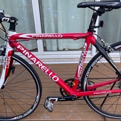 ピナレロ PINARELLO ガリレオ GALILEO 105/ULTEGRA MIX 2007年モデル ロードバイクの画像