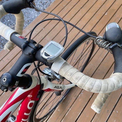ピナレロ PINARELLO ガリレオ GALILEO 105/ULTEGRA MIX 2007年モデル ロードバイク
