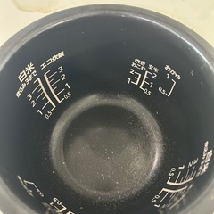 炊飯器の画像