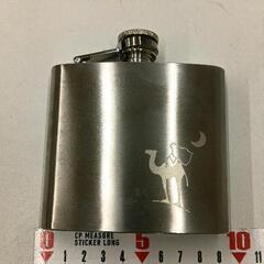 0210-308 月の砂漠のスキットル★未使用★