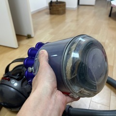 ダイソンDC36の画像