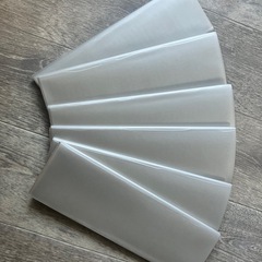 引っ掻き傷防止シート6枚セットの画像