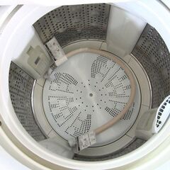 HITACHI 日立 洗濯機 BW-V80F 洗濯容量8.0㎏ 標準使用水量92L 2020年製 説明書付 給水ホース付 動作OK 名古屋市近郊 配達可の画像