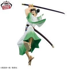 ワンピース　フィギュアの画像