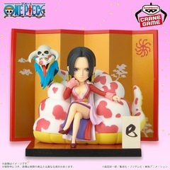 ワンピース　フィギュアの画像