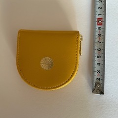 皇居財布　未使用の画像
