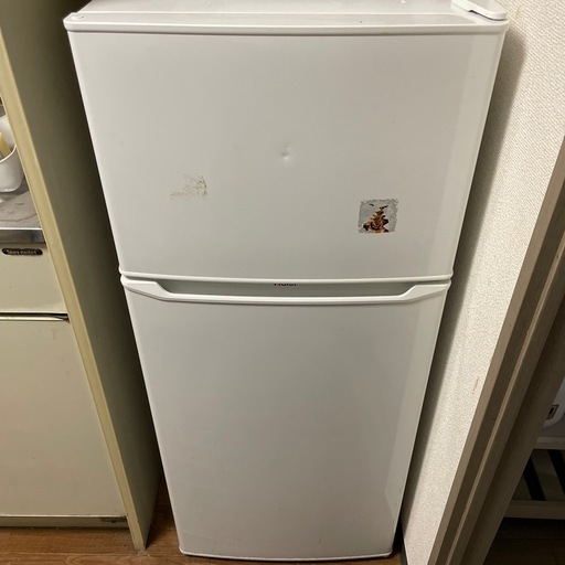 Haier 冷蔵庫 (ルカ) 河内国分の生活家電《その他》の中古あげます・譲ります｜ジモティーで不用品の処分