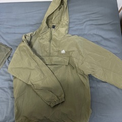 ウィンドブレーカー