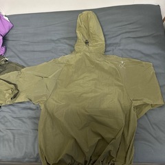 ウィンドブレーカーの画像