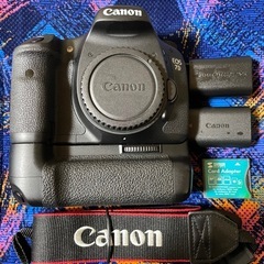 Canon EOS-7D セット