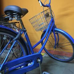 ☆店頭にて試乗可☆ J2286 良品 サイクルマン シティサイクル自転車 26インチ クリーニング、簡易メンテナンス済み 【リユースのサカイ柏店】  中古自転車 流山市 中古自転車 松戸市 中古自転車 我孫子市 中古自転車 船橋市 中古自転車 守谷市 中古自転車 取手市 中古 