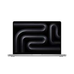 14インチMacBook Pro - シルバーの画像