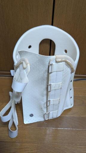 硬性コルセット【腰椎・胸椎】フルオーダーメイド