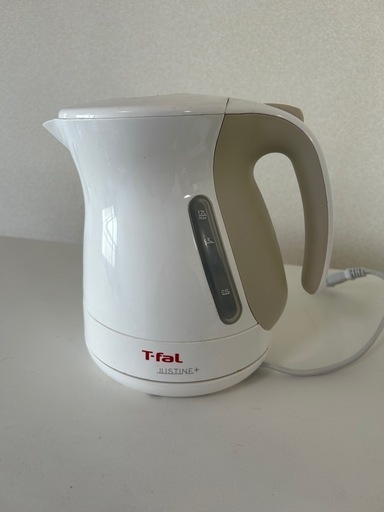 ティファール　電気ケトル